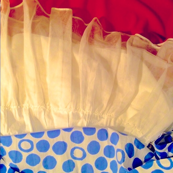 🙎‍♀️VTG🙎‍♀️CHILDREN’S CRINOLINE … - Picture 7 of 8